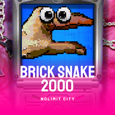BRICK SNAKE 2000