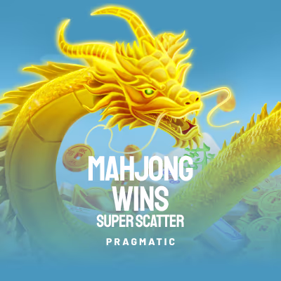 Mahjong Wins Super Scatter